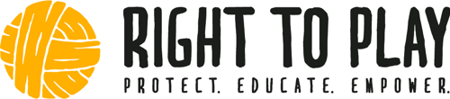 Right To Play Logo